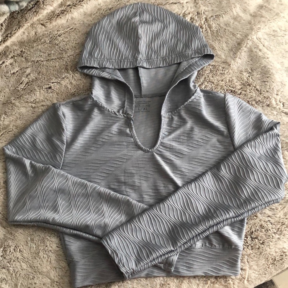 Workout long sleeve